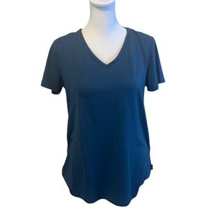 Eddie Bauer Women's V-Neck Sleep Tee